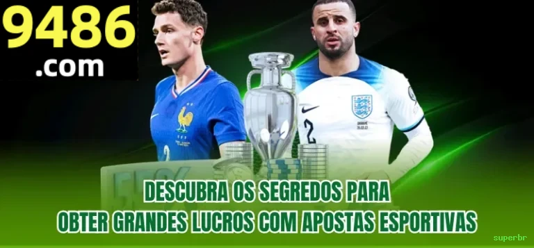 Download app superbr Android iOS
