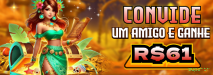 Slots no app superbr mobile